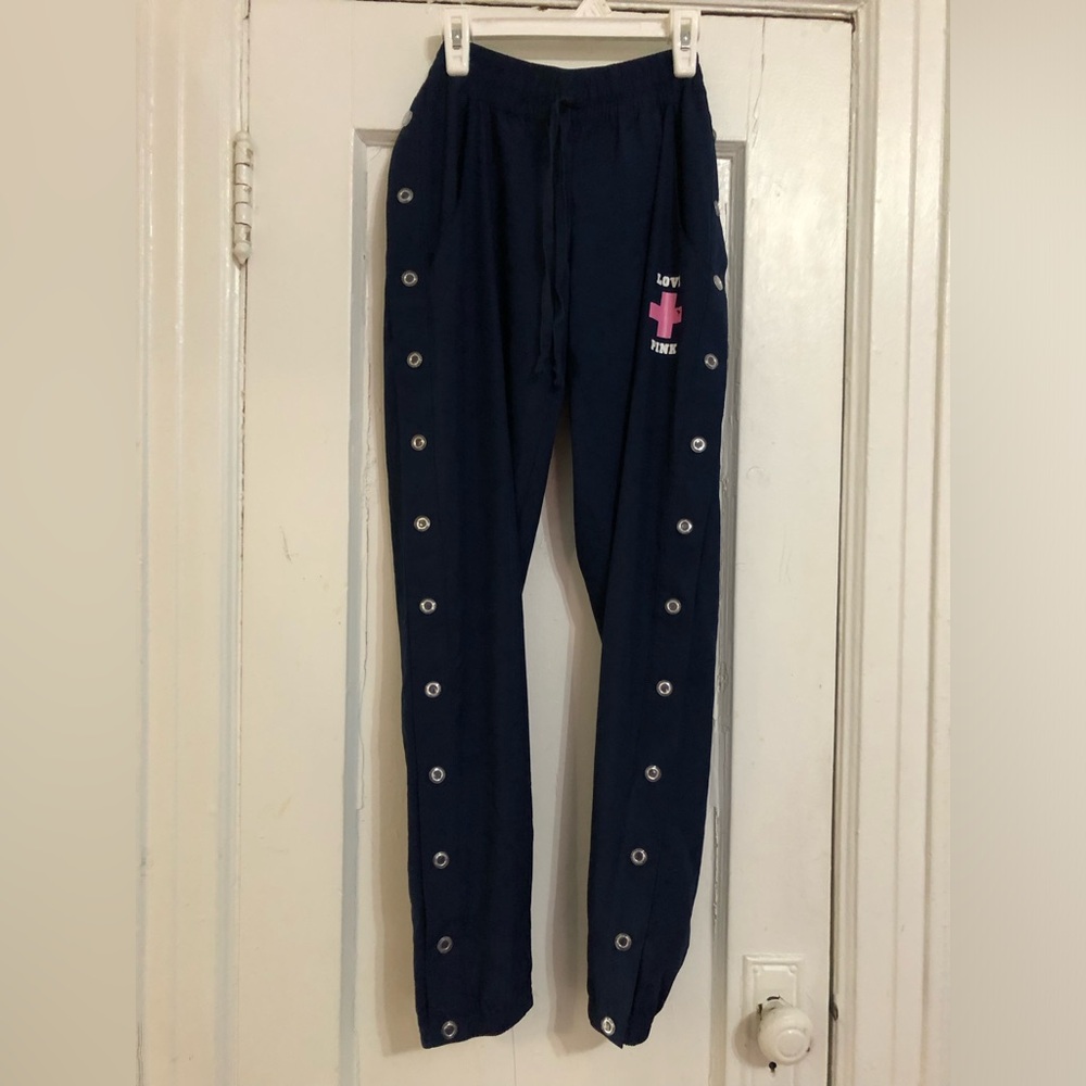 NWT VS PINK LIFEGUARD PANTS XS